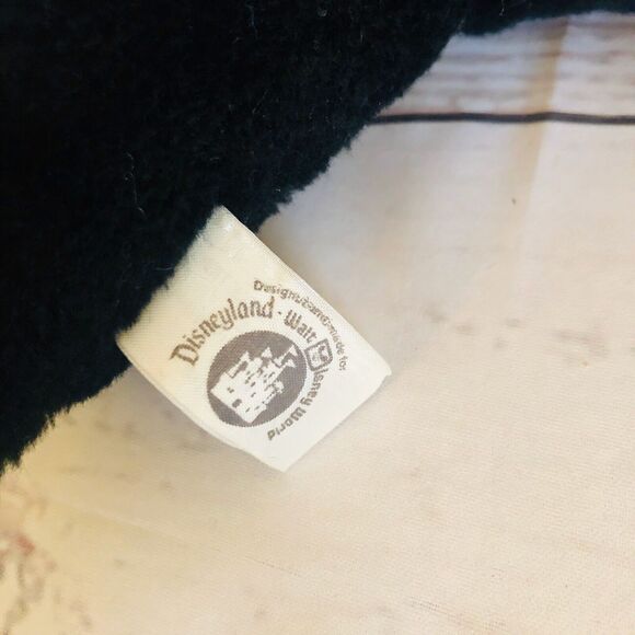 Vintage  Mickey Minnie Hippo Pluto Walt Disney Characters Plush Toy Stuffed - Picture 6 of 12